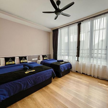 Hotel Lavie At Centrum Brinchang Exteriér fotografie