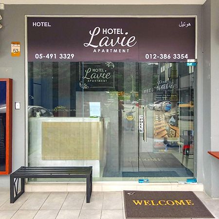 Hotel Lavie At Centrum Brinchang Exteriér fotografie