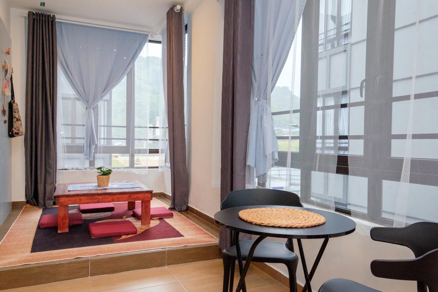 Hotel Lavie At Centrum Brinchang Exteriér fotografie
