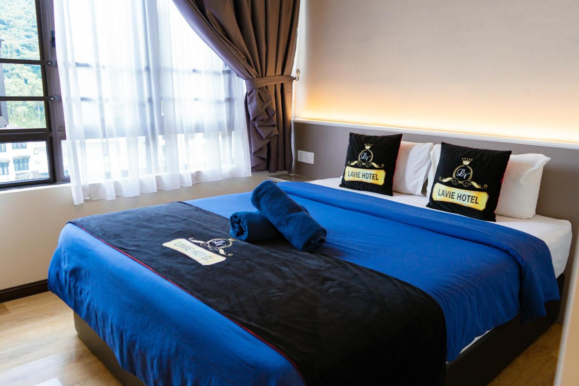 Hotel Lavie At Centrum Brinchang Exteriér fotografie