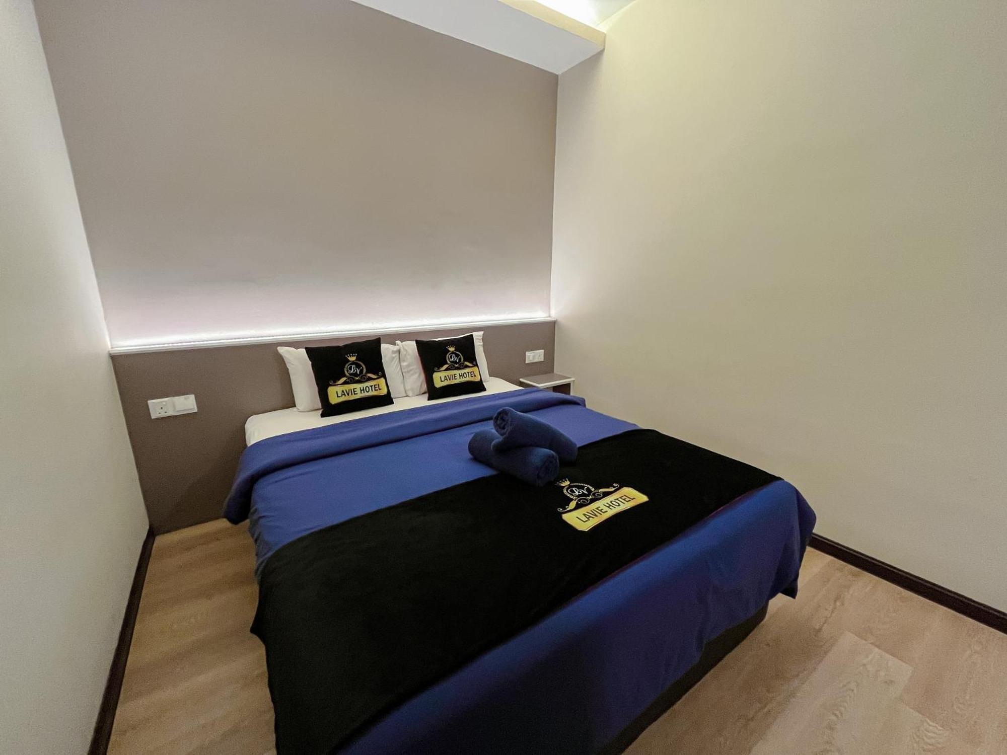 Hotel Lavie At Centrum Brinchang Exteriér fotografie